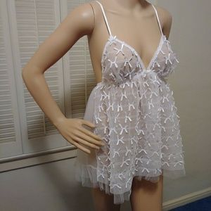 NEW Victoria's Secret Baby Doll